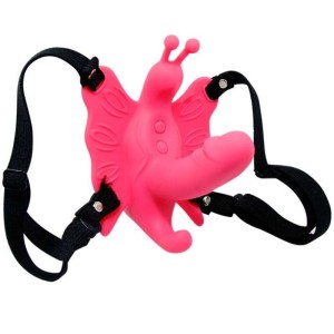 BAILE - HARNAIS PAPILLON VIBRANT ULTRA PASSIONN