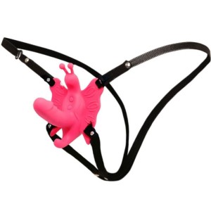 BAILE - HARNAIS PAPILLON VIBRANT ULTRA PASSIONN