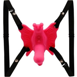 BAILE - HARNAIS PAPILLON VIBRANT ULTRA PASSIONN