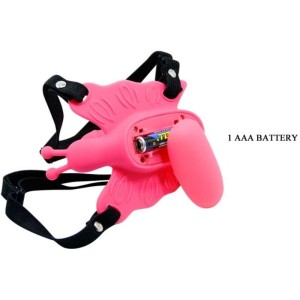 BAILE - HARNAIS PAPILLON VIBRANT ULTRA PASSIONN