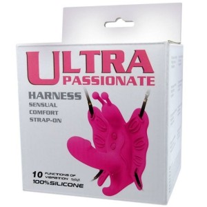 BAILE - HARNAIS PAPILLON VIBRANT ULTRA PASSIONN