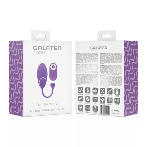 GALATEA - TÉLÉCOMMANDE OTTO CLICKandPLAY