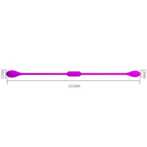 PRETTY LOVE - STIMULATEUR UNISEXE DREAM LOVERS WHIP 2