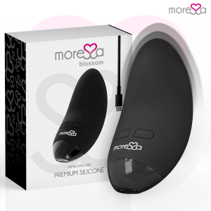 MORESSA - VIBRATEUR BLOSSOM NOIR