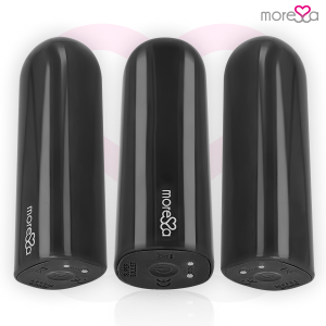 MORESSA - NIX VIBRATEUR TÉLÉCOMMANDE NOIR
