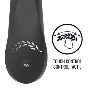 BLACKandSILVER - COMMANDE TACTILE DU VIBRATEUR KEAN