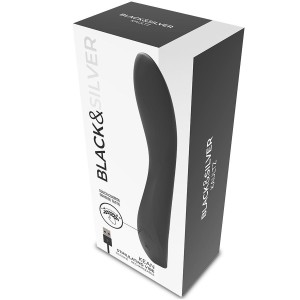 BLACKandSILVER - COMMANDE TACTILE DU VIBRATEUR KEAN
