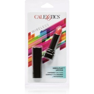 CALEXOTICS - STIMULATEUR DE ROUGE LÈVRES ROUGE HIDE and PLAY