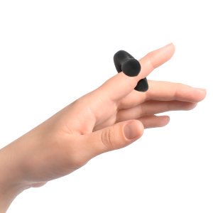 BLACKandSILVER - DÉ À DÉS À CANARD RECHARGEABLE EN SILICONE STIMULANT DUCKYMANIA