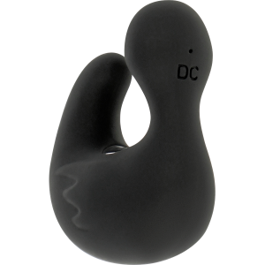 BLACKandSILVER - DÉ À DÉS À CANARD RECHARGEABLE EN SILICONE STIMULANT DUCKYMANIA