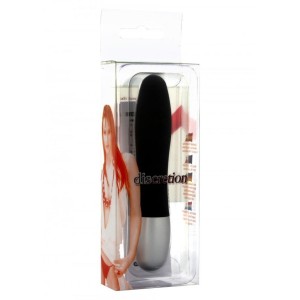 SEVEN CREATIONS - VIBRATEUR NOIR DISCRÉTION