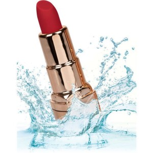 CALEXOTICS - BALA ROUGE LÈVRES RECHARGEABLE HIDE and PLAY ROUGE