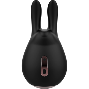 COQUETTE CHIC DESIRE - STIMULATEUR CLITORIAL NOIR - OR