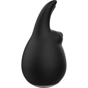COQUETTE CHIC DESIRE - STIMULATEUR CLITORIAL NOIR - OR