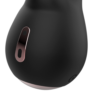 COQUETTE CHIC DESIRE - STIMULATEUR CLITORIAL NOIR - OR