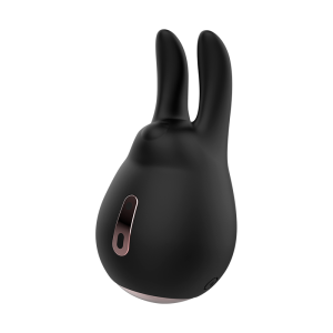 COQUETTE CHIC DESIRE - STIMULATEUR CLITORIAL NOIR - OR