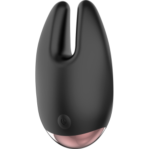 COQUETTE CHIC DESIRE - STIMULATEUR CLITORIAL NOIR - OR