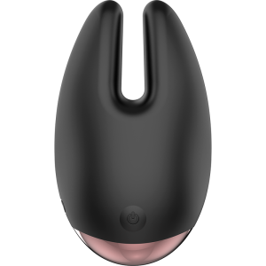 COQUETTE CHIC DESIRE - STIMULATEUR CLITORIAL NOIR - OR