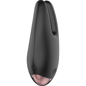COQUETTE CHIC DESIRE - STIMULATEUR CLITORIAL NOIR - OR