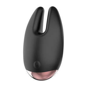 COQUETTE CHIC DESIRE - STIMULATEUR CLITORIAL NOIR - OR