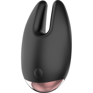 COQUETTE CHIC DESIRE - STIMULATEUR CLITORIAL NOIR - OR