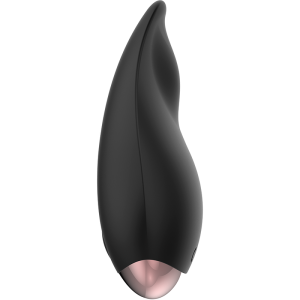 COQUETTE CHIC DESIRE - STIMULATEUR CLITORIAL NOIR - OR
