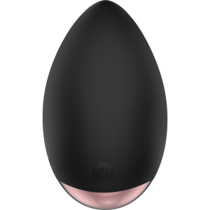 COQUETTE CHIC DESIRE - STIMULATEUR CLITORIAL NOIR - OR