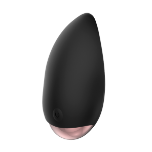 COQUETTE CHIC DESIRE - STIMULATEUR CLITORIAL NOIR - OR