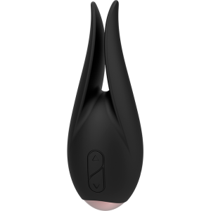 COQUETTE CHIC DESIRE - STIMULATEUR CLITORIAL NOIR - OR