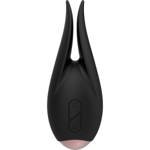 COQUETTE CHIC DESIRE - STIMULATEUR CLITORIAL NOIR - OR