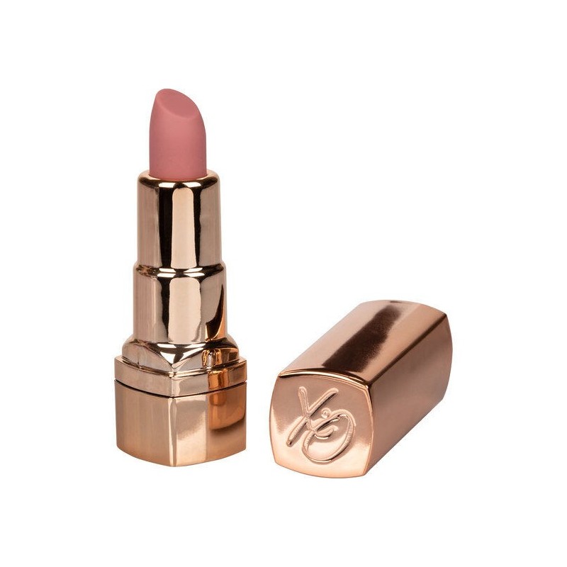 CALEXOTICS - BALA ROUGE LÈVRES RECHARGEABLE HIDE and PLAY ROSE DOUX