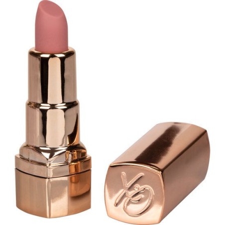 CALEXOTICS - BALA ROUGE LÈVRES RECHARGEABLE HIDE and PLAY ROSE DOUX