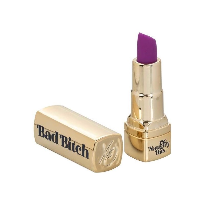 CALEXOTICS - BALA ROUGE LÈVRES RECHARGEABLE HIDE and PLAY BAD BITCH