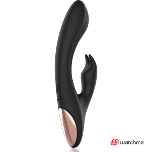 ANNES DESIRE - RABBIT TECHNOLOGIE DE TÉLÉCOMMANDE WATCHME NOIR-OR