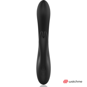 ANNES DESIRE - RABBIT TECHNOLOGIE DE TÉLÉCOMMANDE WATCHME NOIR-OR