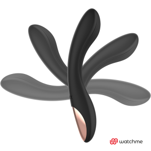 ANNES DESIRE - CURVE TÉLÉCOMMANDE TECHNOLOGIE A WATCHME NOIR - OR