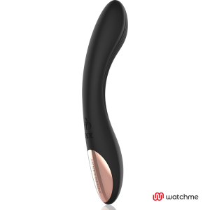 ANNES DESIRE - CURVE TÉLÉCOMMANDE TECHNOLOGIE A WATCHME NOIR - OR