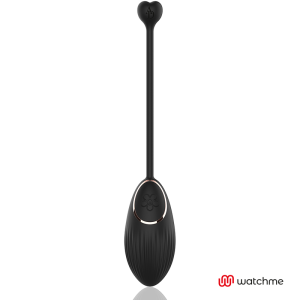 ANNES DESIRE - EGG TECHNOLOGIE DE TÉLÉCOMMANDE WATCHME NOIR-OR