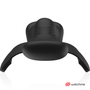 ANNES DESIRE - PANTY PLEASURE TECNOLOG A WATCHME NOIR-OR