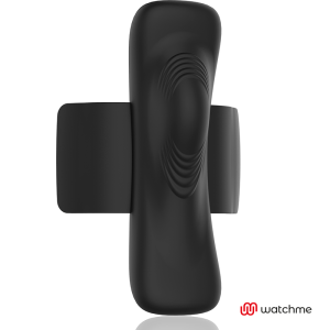 ANNES DESIRE - PANTY PLEASURE TECNOLOG A WATCHME NOIR-OR