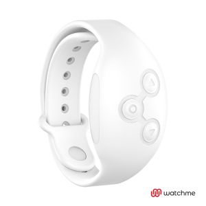 WEARWATCH - TÉLÉCOMMANDE WATCHME TECHNOLOGIE BLEU OEUF - NIVEO