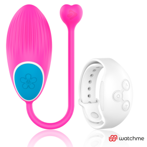 WEARWATCH - TÉLÉCOMMANDE WATCHME TECHNOLOGIE UF FUCHSIA - NIVEO