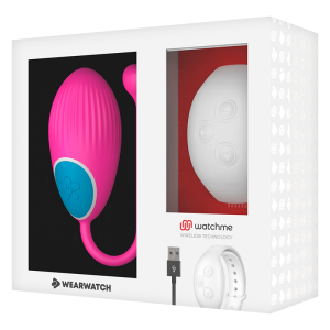 WEARWATCH - TÉLÉCOMMANDE WATCHME TECHNOLOGIE UF FUCHSIA - NIVEO