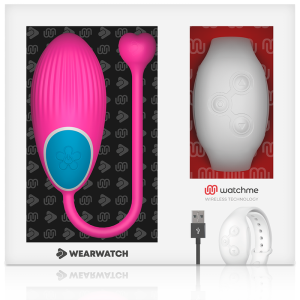 WEARWATCH - TÉLÉCOMMANDE WATCHME TECHNOLOGIE UF FUCHSIA - NIVEO