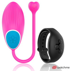WEARWATCH - TÉLÉCOMMANDE WATCHME TECHNOLOGIE UF FUCHSIA - JET