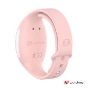 WEARWATCH - TÉLÉCOMMANDE WATCHME TECHNOLOGIE OEUF FUCHSIA - ROSE