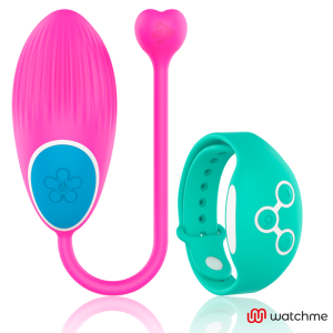 WEARWATCH - WATCHME TECHNOLOGIE TÉLÉCOMMANDE UF FUCHSIA - EAU DE MER
