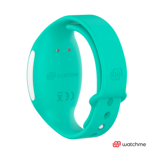 WEARWATCH - WATCHME TECHNOLOGIE TÉLÉCOMMANDE UF FUCHSIA - EAU DE MER