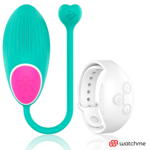 WEARWATCH - TÉLÉCOMMANDE EGG TECHNOLOGIE WATCHME EAU DE MER - NEIGE