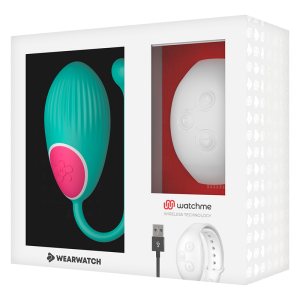 WEARWATCH - TÉLÉCOMMANDE EGG TECHNOLOGIE WATCHME EAU DE MER - NEIGE